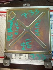 Oem 1991 Honda Accord 2.4l Ecm Engine Computer 37820-pt3-l73 Oem 1991 Honda Accord 2.4l Ecm Engine Computer 37820-pt3-l73