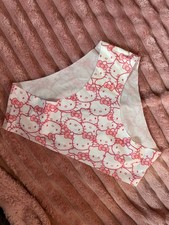 Hello Kitty Slip 38/42  M/L auch ABDL Femboy Sissis erotik sexy