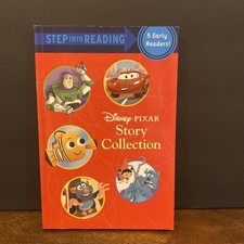 Disney/Pixar Story Collection 2008 Step into Reading - Paperback - Like New