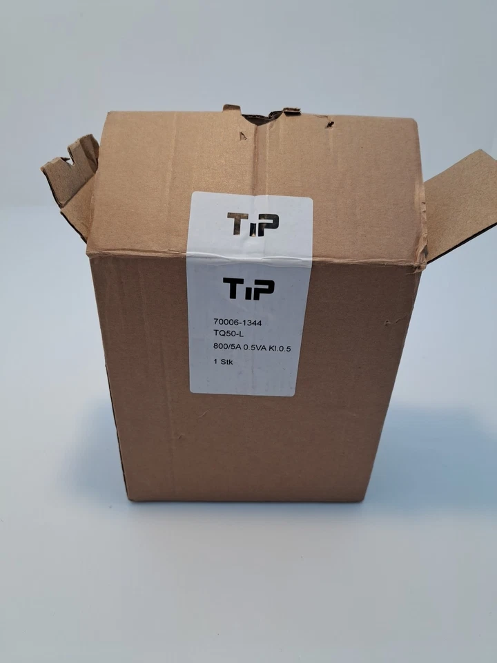 Current Transformer TQ50-L TiP 800/5A 0,5KA Class 0.5 50/60Hz -10/55 grad Cel. - Bild 3 von 4
