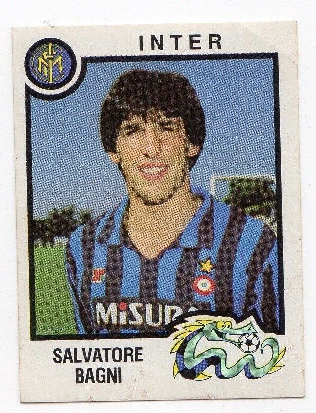ALBUM FIGURINE CALCIATORI PANINI 1982/83 COMPLETO Di tutte le figurine