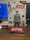 Dexter Blood Spatter Expert / Serial Killer Action Figure 2010 Bif Bang Pow New