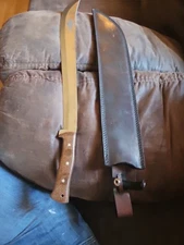 CFK Machete With Sleeve