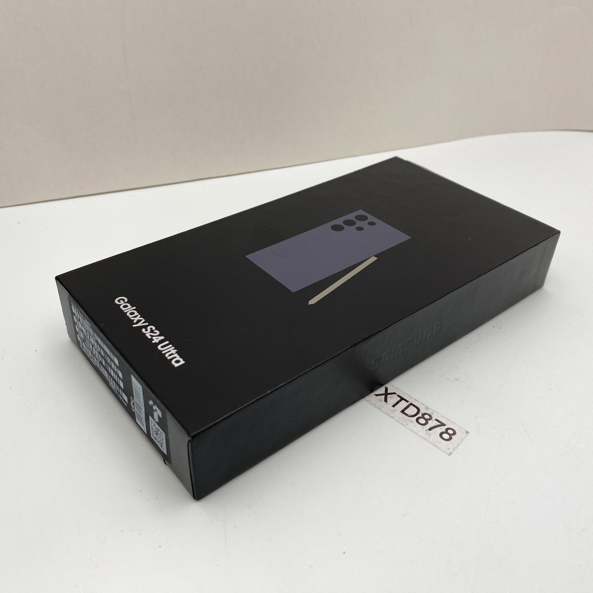 Samsung Galaxy S24 Ultra SM-S928U - 256GB Titanium Violet