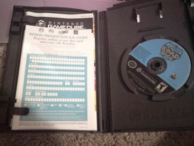 GameCube Simpsons Road Rage (Nintendo GameCube) COMPLETE! CIB! REG CARD!