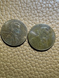 2009 (2 Of These) lincoln cent formative years