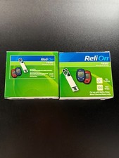 relion prime test strips 100x2 Exp 07/2027