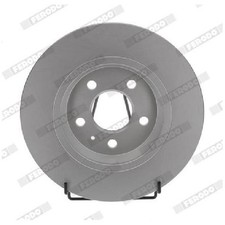 2x Bremsscheibe hinten für Audi A4 8WH B9 8W2 8W5 A5 F53 FU2 FU5 F57 id15506