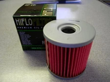 Hyosung United Motors ATK Oil Filter GT650R GV650 ST7 GT650 Comet Kasinski ATK