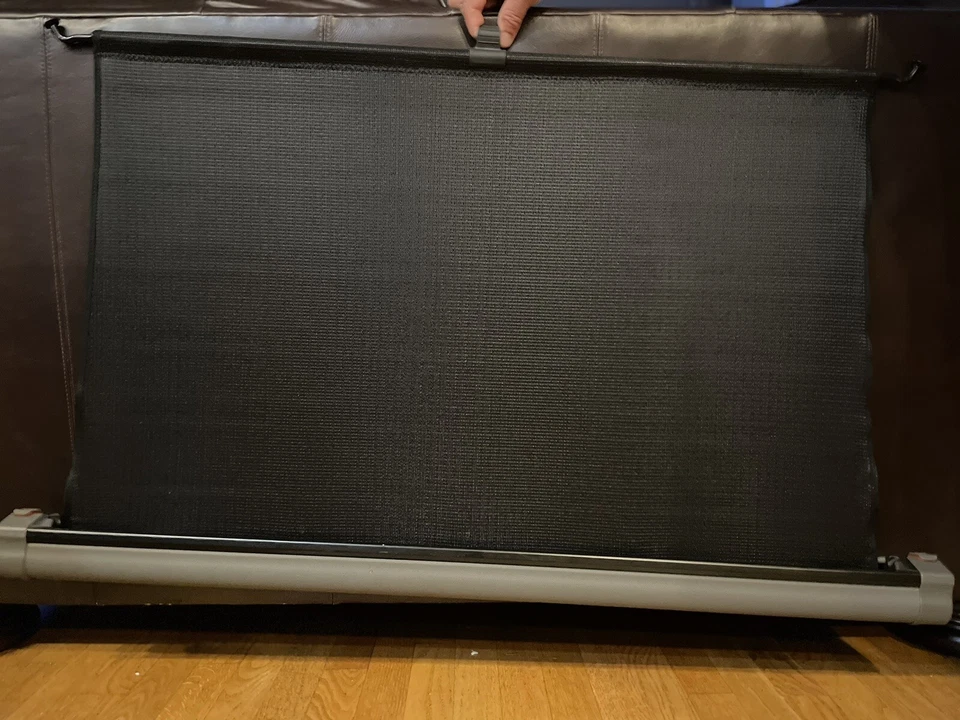 Cubierta de red de carga trasera Audi A6 Avant 2011 generación C7 2011-2015 Foto 3 de 4