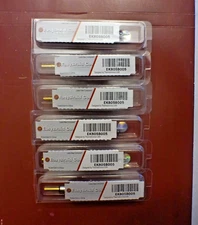 (6) Easy Braid Co. EK80SB005 Bent Sharp 30" .51mm 800Deg Soldering Iron Tips