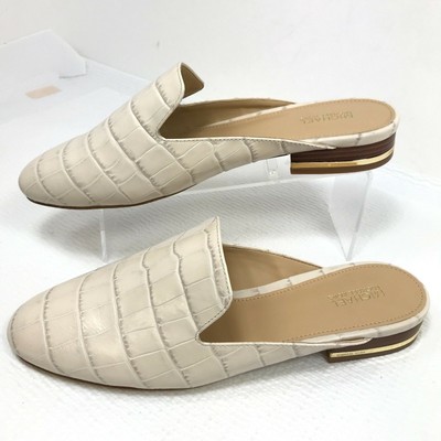 michael kors natasha slide