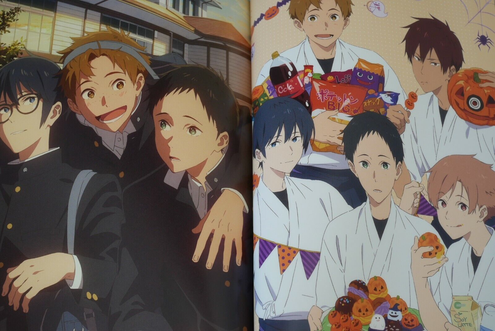 CDJapan : Tsurune: Tsunagari no Issha Official Fanbook Kyoto Animation BOOK