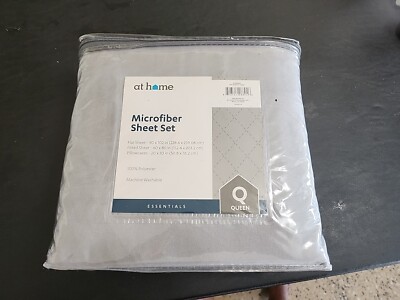 microfiber sheet set queen