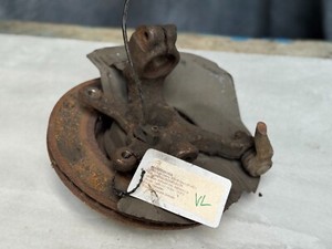 1096430 Achsschenkel Radnabe mit Querlenker vorn Links für BMW E46 320 - 330 #1