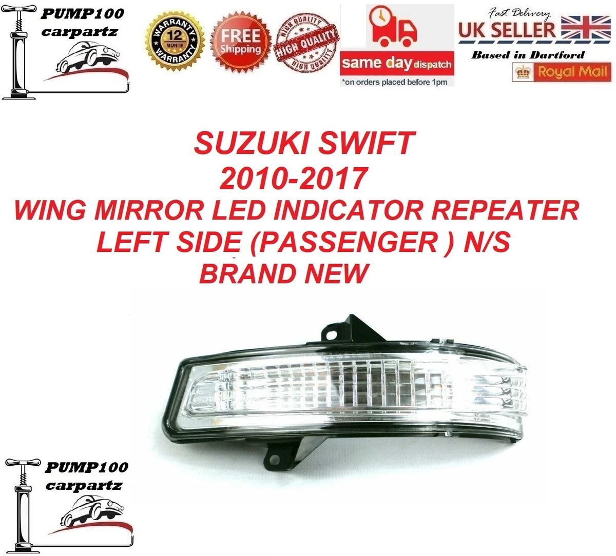 Led indicator clearance light price