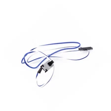 5PCS Host Switch Line Restarting Power line AXT Computer Chassis Power Cord L