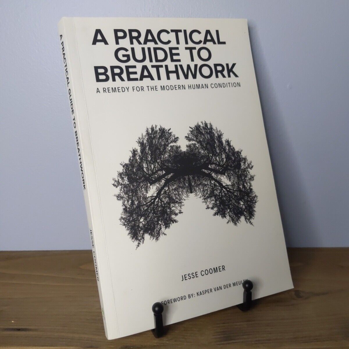 A Practical Guide to Breathwork: A Remedy by Coomer, Jesse