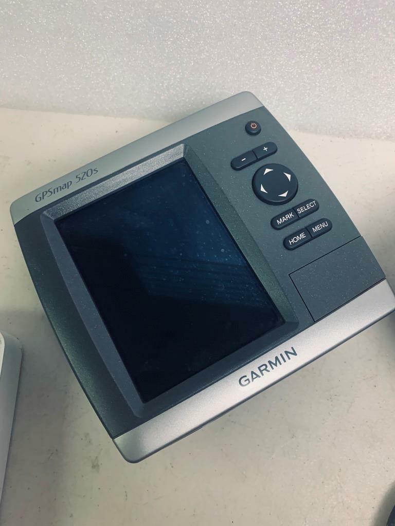 garmin gpsmap 520