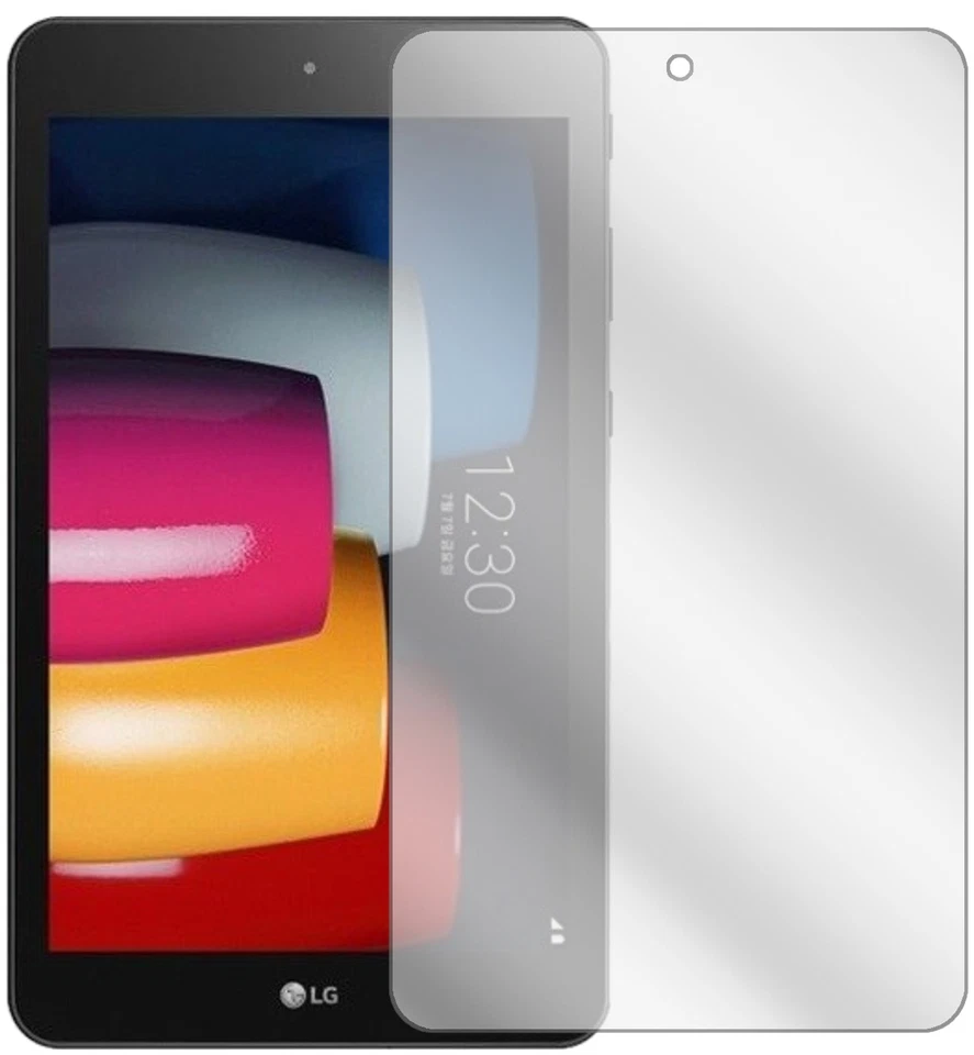 2x Screen Protector for LG G Pad 4 Protection Crystal Clear dipos - Image 2 of 4