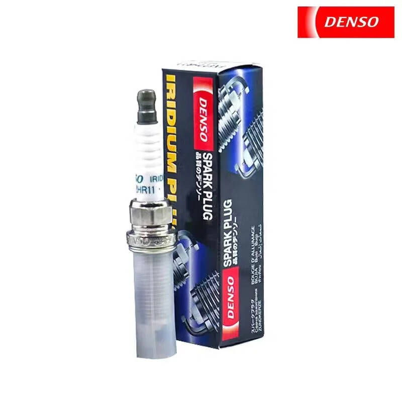 6PCS DENSO FXE22HR11 3442 Spark Plug For Nissan Loulan