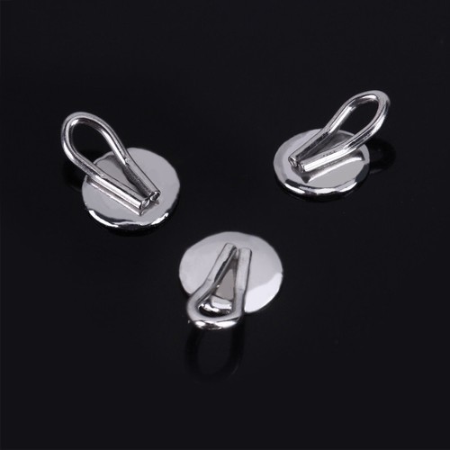 100 Pcs Dental Orthodontic Caplin Hook Traction Hook 3mm Diameter Round Bondable - Picture 4 of 5
