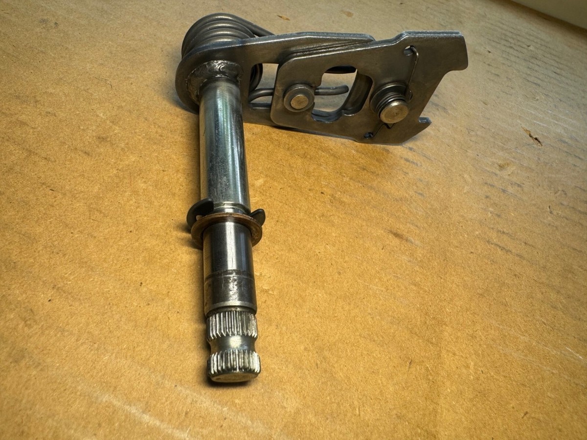 OEM Discontinued Victory Motorcycles Shifter Ratchet