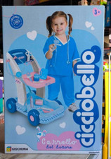 Mummy Love Bambola Carrello Della Spesa Cicciobello Cicciobello