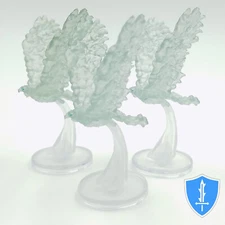 Zephyr Hawk x3 - Bestiary Unleashed #6 Pathfinder Battles D&D Miniature