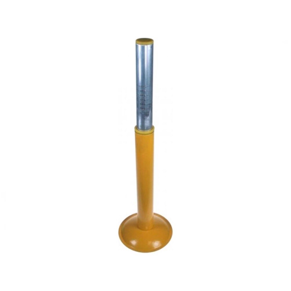 Trailer or caravan nose weight indicator gauge Maypole