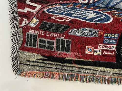 Jeff Gordon #24 Northwest Company NASCAR Racing Tapestry Throw Blanket 56x44 - Picture 5 of 9