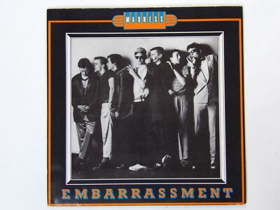 Madness:  Embarrassment  1980  UK 7''