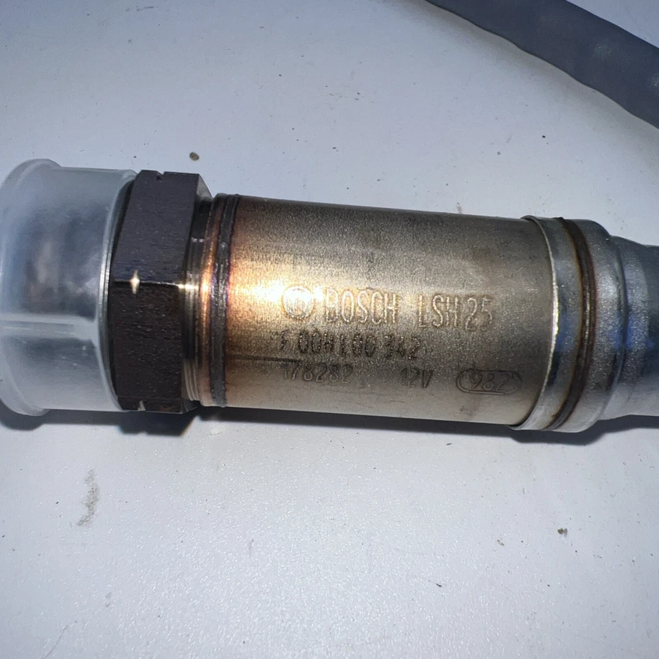 Sensor de oxígeno O2 aguas abajo Bosch 18069 Ford F-150 V8 2011-2014 Foto 4 de 4