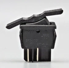 New Genuine On/Off Switch for Shop-Vac Under Push Buttons with Winged Adapter