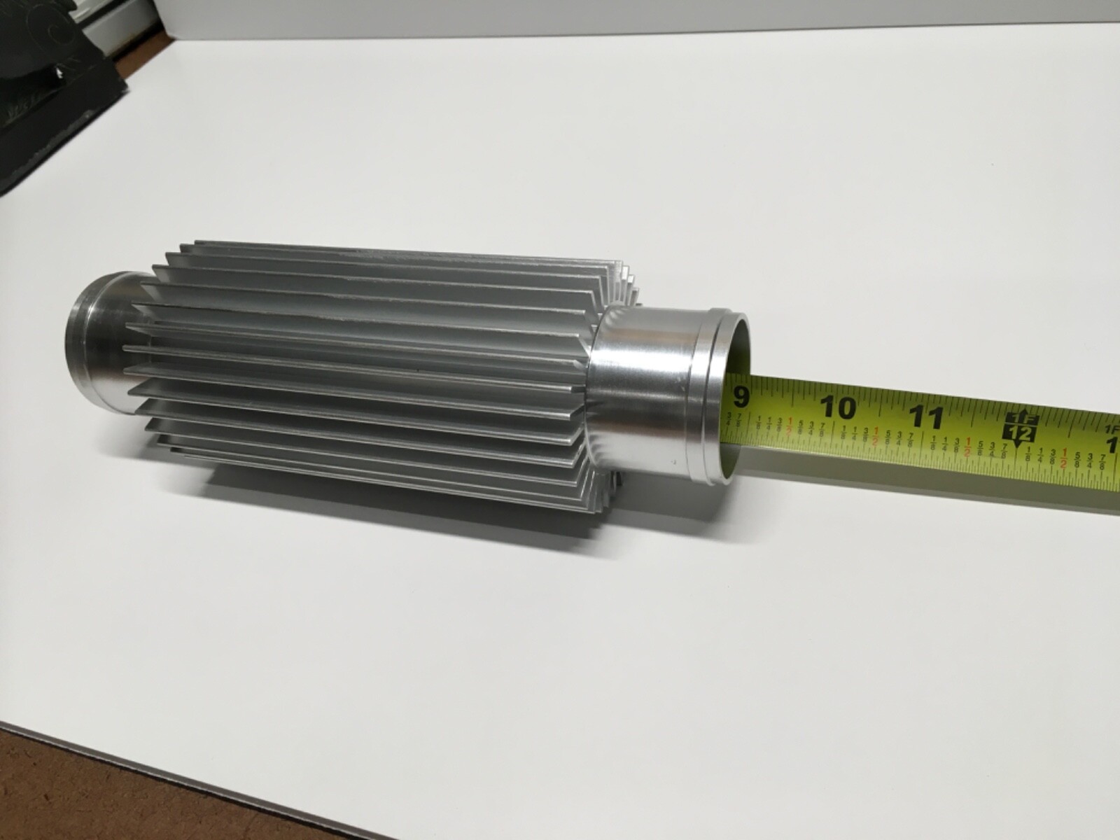 PreIntercooler cooling pipe 2.0" for turbo intake system