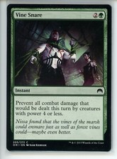 VINE SNARE Magic Origins #205 ORI(NM)(MTG)