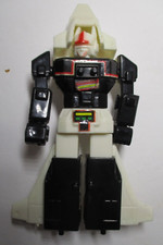 1980's BIOMAN GODAIKIN SUPER SENTAI SHAIDER 4.75" Robot