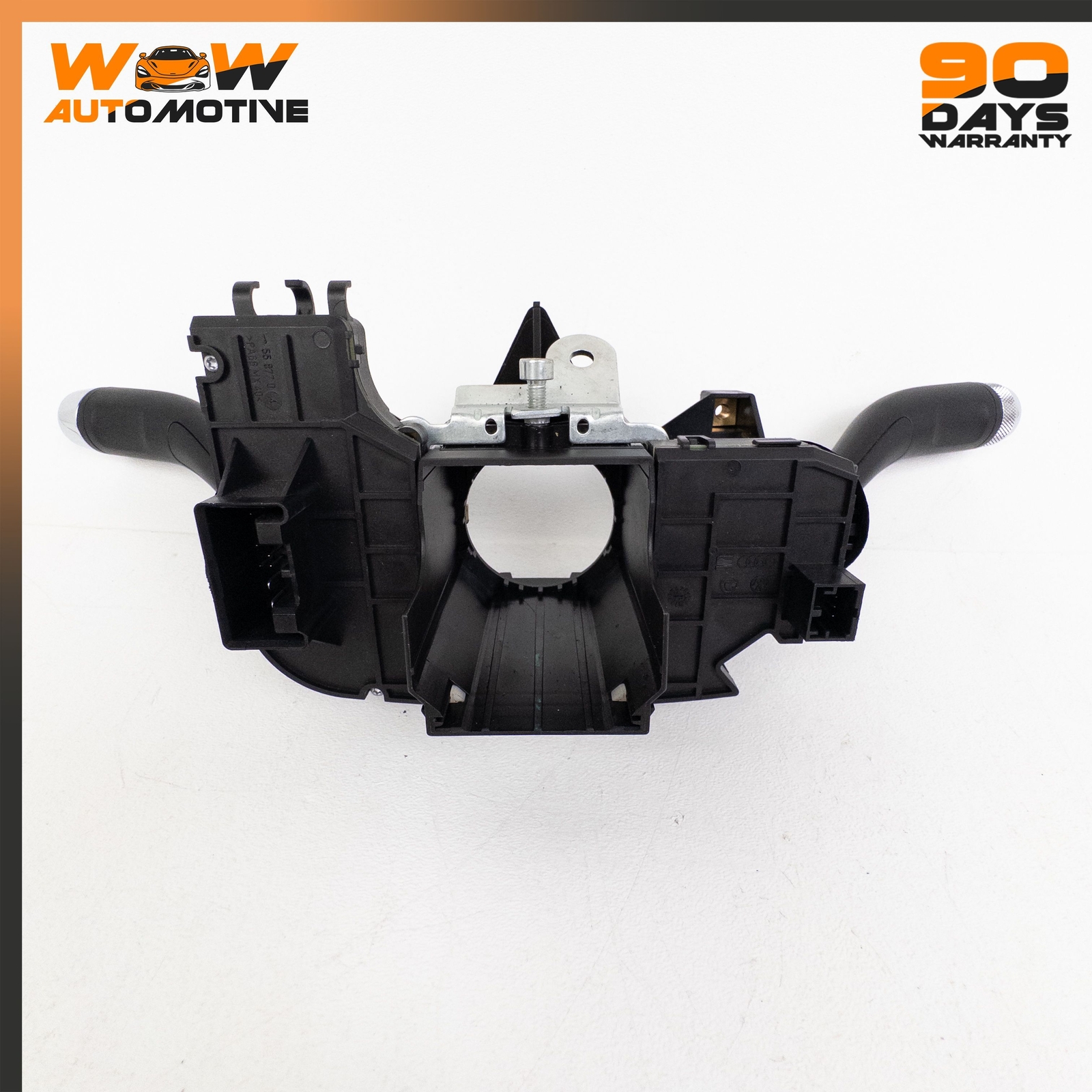 04-19 BENTLEY CONTINENTAL FLYING SPUR GTC GT STEERING COLUMN CONTROL SWITCH OEM