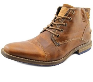 diever cap toe chukka boot