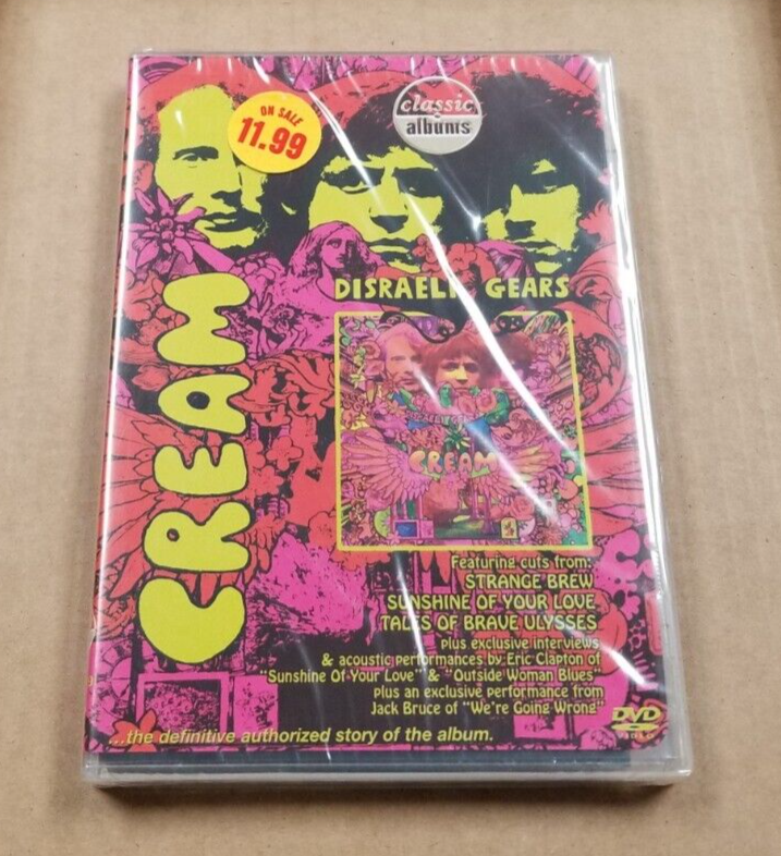 その他 Classic: Disraeli Gears [DVD] 91zbbIKnmlL._UF1000,1000_QL80_.jpg