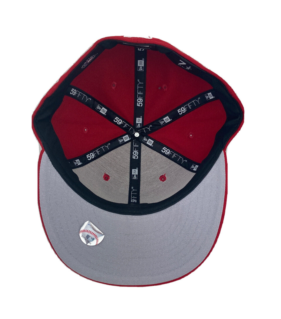 Casquette New Era 59Fifty Chicago White Sox - Frank Thomas - Taille 7 1/8 - Neuf