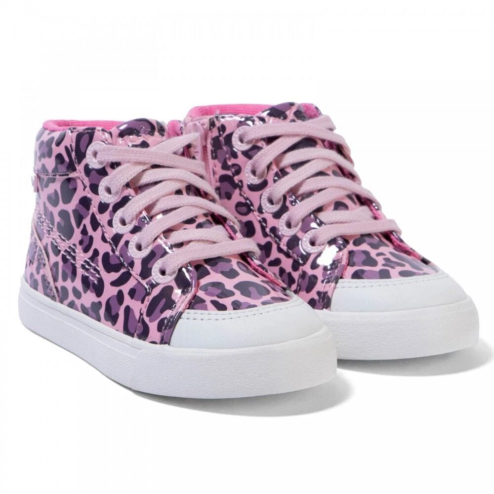 Kickers leopard sales