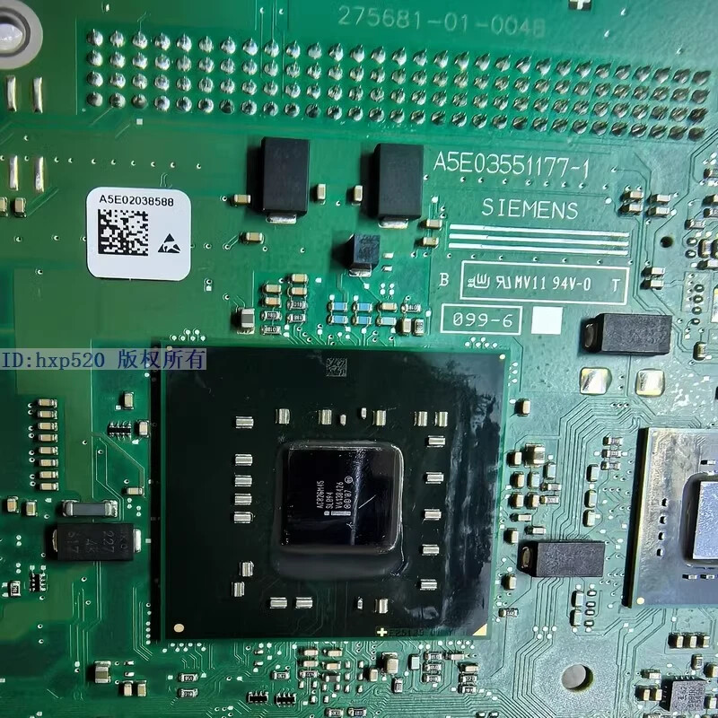 Siemens IPC427C A5E02038588 A5E03551177-1 Industrial