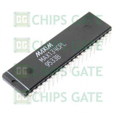 1PCS MAXIM MAX134CPL DIP 3 Digit DMM Circuit