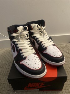 air jordan 1 mid bloodline