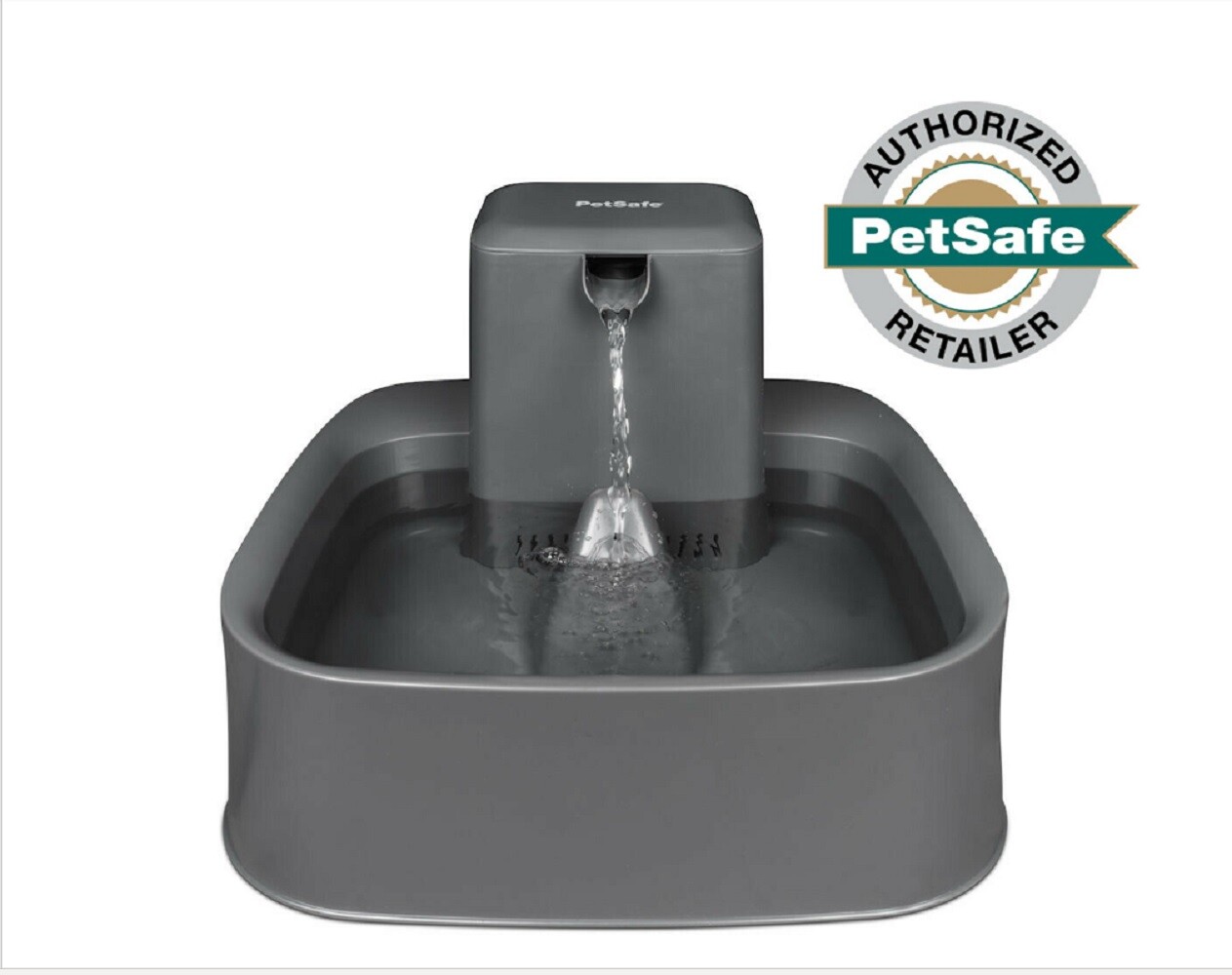 petsafe drinkwell big dog water fountain