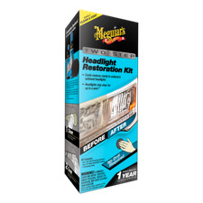 (39,52 EUR/) Meguiar’s Perfect Clarity Headlight Restoration Kit