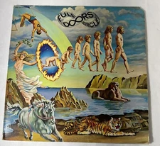 The Doors Full Circle Electra 75038 Vinyl LP VN