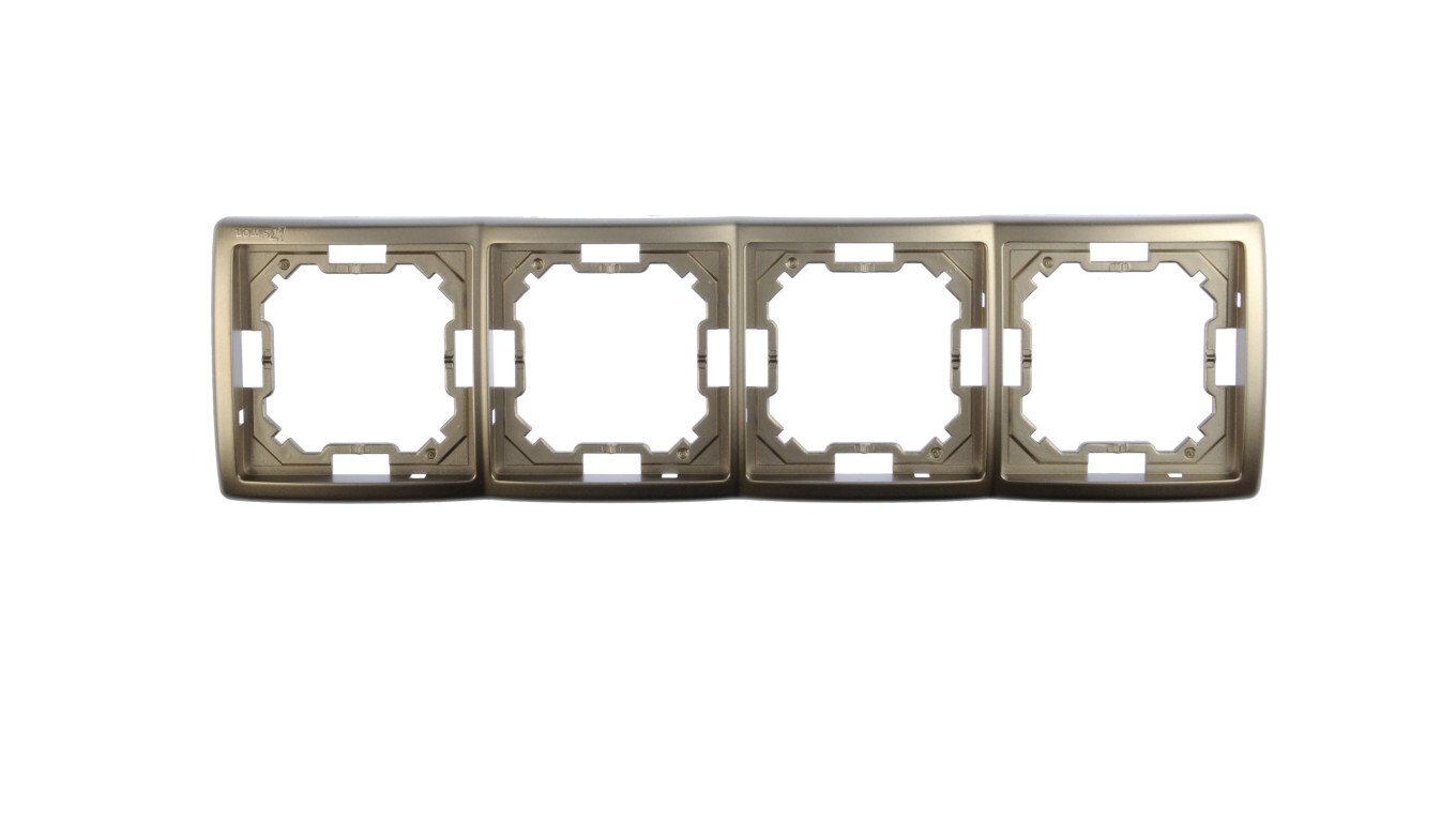 Simon Basic Standard The universal quadruple satin frame BMR4 / 29 /T2UK