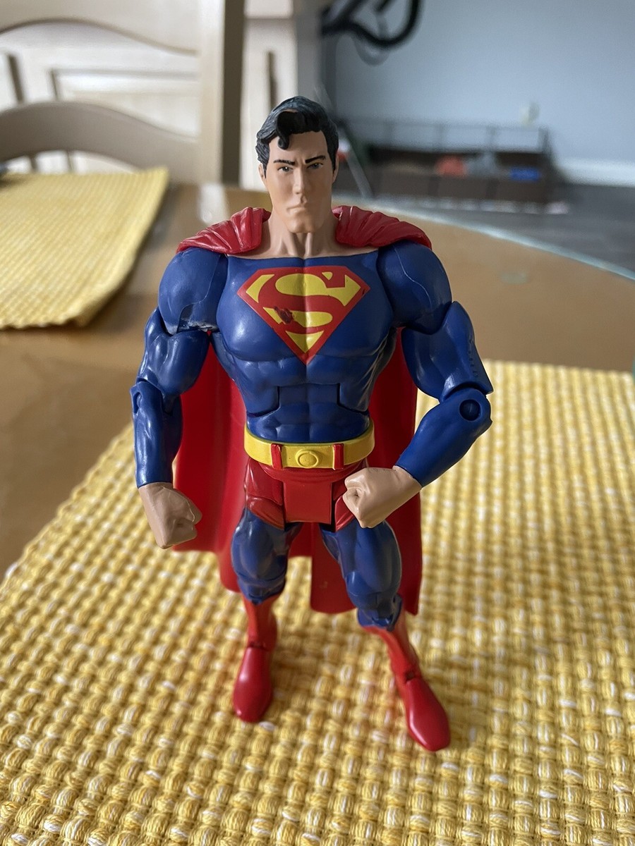 DC Universe Classics Gotham City WalMart Exclusive Set Superman | eBay
